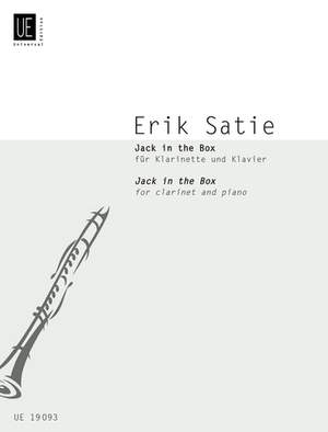 Satie Erik: Jack in the Box