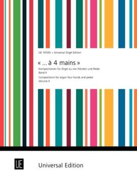 Haselbock/schlee(ed) A 4 Mains Vol.2 Org Band 2