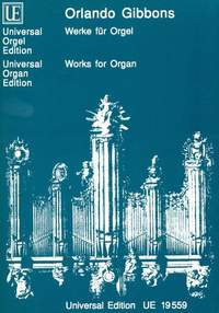 Haselböck Marti: Gibbons Works For Organ