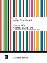 Haberl Walter E: Haberl Andrea's Swing Tune Rec Pft(gtr)