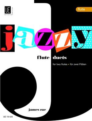Rae, James: Jazzy Duets