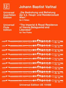 Vanhal, J K: Imperial Residence 2fl