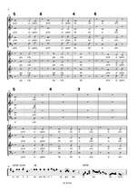 Pärt, A: Statuh Ei Dominus Chor Score Product Image