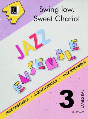 Rae Swing Low Sweet Chariot Jazz.ens Band 3