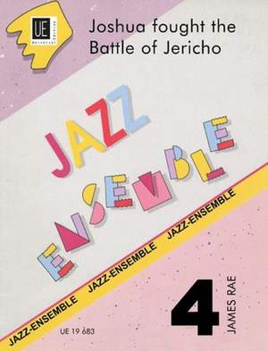Rae Joshua Fought The Battle Of Jericho Band 4