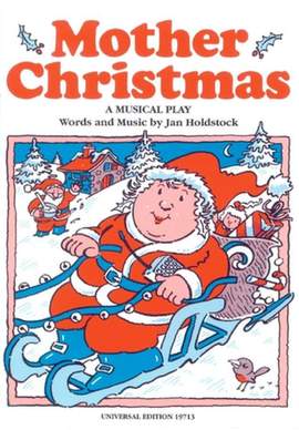 Holdstock Jan: Holdstock Mother Christmas Score