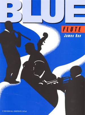 Rae, James: Blue Flute