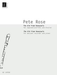 Rose Pete: Rose The Kid From Venezuela Des.rec Pft
