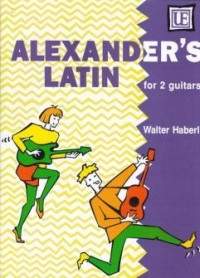 Haberl Walter E: Haberl Alexander's Latin 2gtr