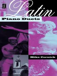 Cornick Mike: Latin Piano Duets