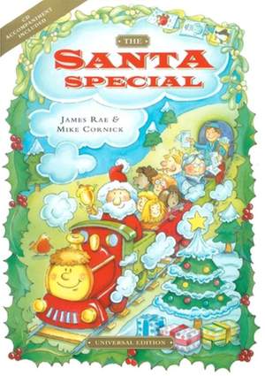 Cornick Mike: The Santa Special with CD