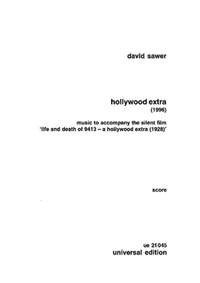Sawer David: Sawer Hollywood Extra Stsc