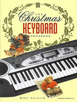 Cornick Mike: Christmas Keyboard