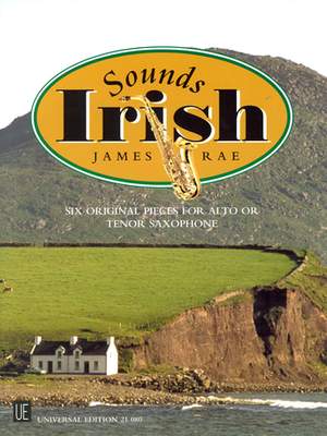 Rae, James: Sounds Irish