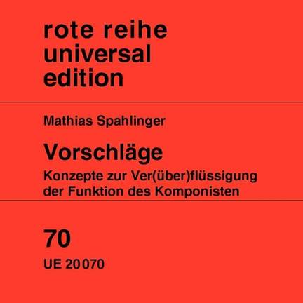 Spahlinger Math: Vorschläge