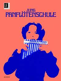 Jung Heinz: Jung Panflotenschule