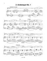 Debussy Claude: Clarinet Album Product Image