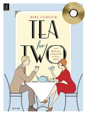 Tea for Two with  CD