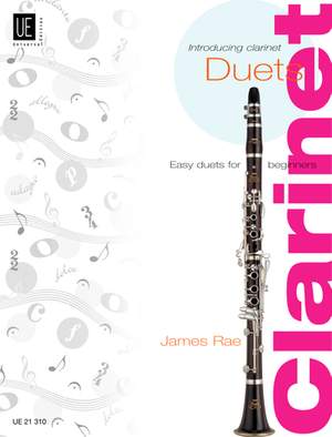 Rae, James: Introducing Clarinet – Duets