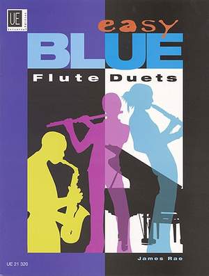 Rae, James: Easy Blue Flute Duets