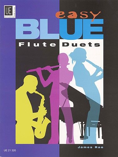 Rae, James: Easy Blue Flute Duets
