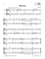 Rae, James: Easy Blue Flute Duets Product Image