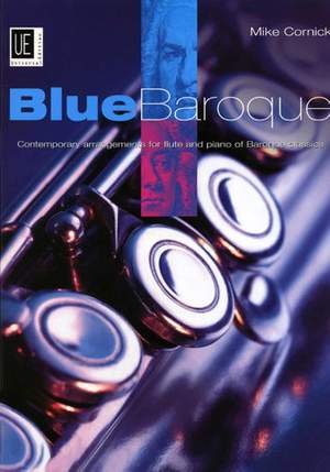 Blue Baroque  Flute