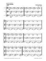 Feldman Morton: Three Voices Product Image