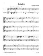 Russell-Smith G: Easy Blue Recorder Duets Product Image