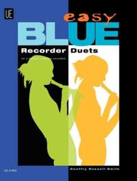 Russell-Smith G: Easy Blue Recorder Duets