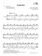 Sleigh Ride for Two with CD Product Image