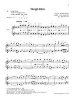 Sleigh Ride for Two with CD Product Image