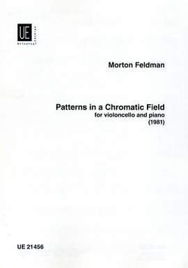 Feldman Morton: Patterns in a Chromatic Field