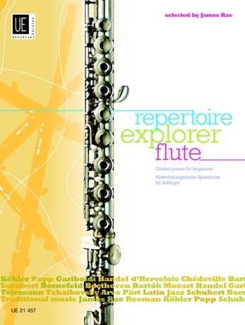 Repertoire Explorer – Flute