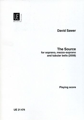 Sawer David: The Source