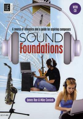 Cornick Mike: Sound Foundations
