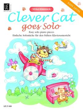 Cornick Mike: Clever Cat goes Solo