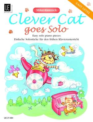 Cornick Mike: Clever Cat goes Solo