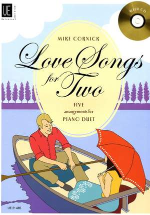 Love Songs for Two with CD