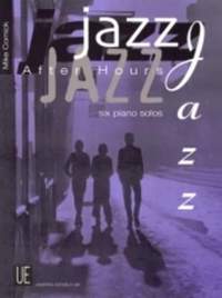 Cornick Mike: Jazz After Hours