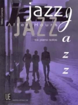 Cornick Mike: Jazz After Hours