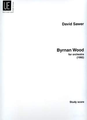 Sawer David: Byrnan Wood