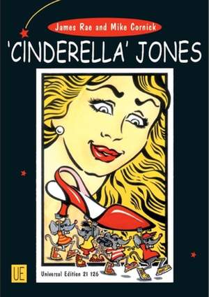 Cornick Mike: Cinderella Jones