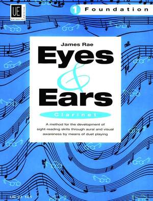 Rae, J: Eyes and Ears Vol. 1