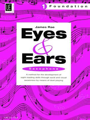 Rae, James: Eyes and Ears 1 - Foundation Band 1