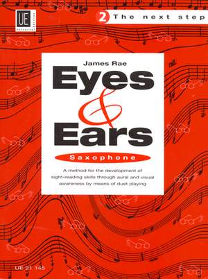 Rae, James: Eyes and Ears 2 - The next step Band 2
