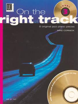 Cornick, M: On the Right Track - Level 3 with Play-Along CD Band 3