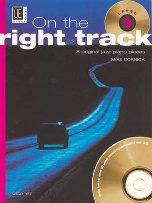 Cornick, M: On the Right Track - Level 3 with Play-Along CD Band 3
