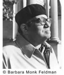 Feldman Morton: Voice, Violin and Piano