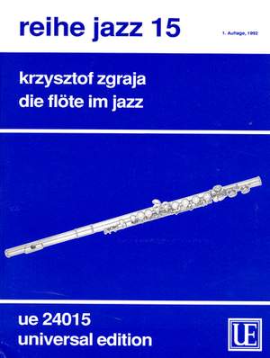 Viera Joe: Die Flöte im Jazz